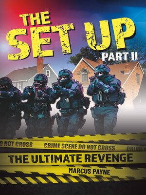 cover image of The Set Up Part II